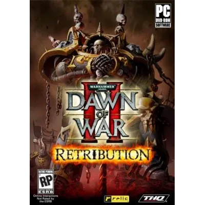 Warhammer 40,000: Dawn of War 2 Retribution Steam⭐Ключ Активации Region Free - irongamers.ru