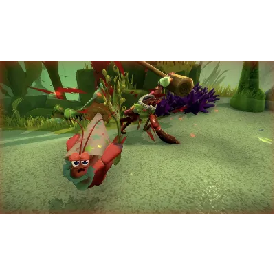 Another Crab&acute;s Treasure XBOX На Любой Регион - irongamers.ru