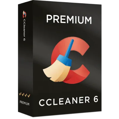 CCleaner Premium Bundle - 5 Devices 6 месяцев (Global) - irongamers.ru