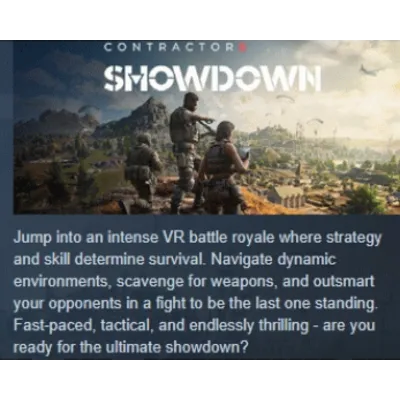 Contractors Showdown : ExfilZone АВТОДОСТАВКА STEAM GLOBAL МГНОВЕННО ЛИЦЕНЗИЯ - irongamers.ru