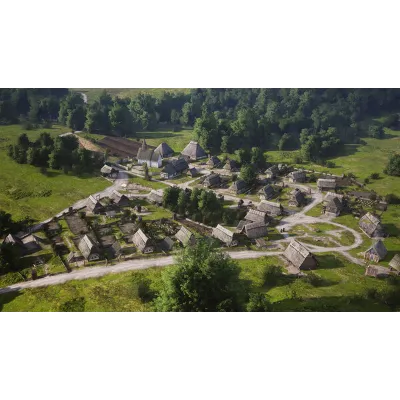 Manor Lords | АВТОДОСТАВКА [Россия Steam Gift] - irongamers.ru