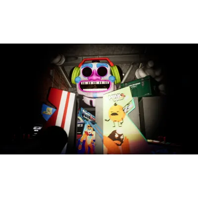 Five Nights at Freddy&acute;s: Security Breach | АВТО Россия - irongamers.ru