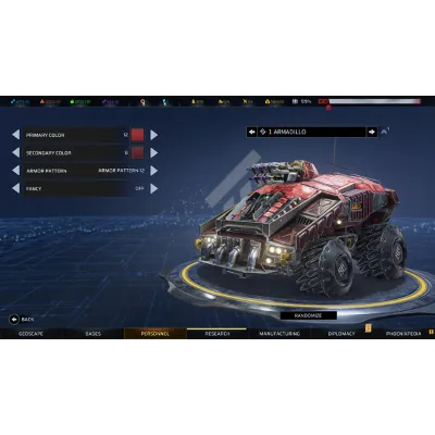 Phoenix Point - Kaos Engines | АВТОДОСТАВКА RU Gift - irongamers.ru