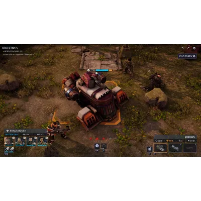Phoenix Point - Kaos Engines | АВТОДОСТАВКА RU Gift - irongamers.ru