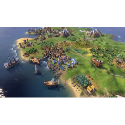 Sid Meier&acute;s: Civilization VI: Portugal Pack (DLC) STEAM КЛЮЧ - irongamers.ru