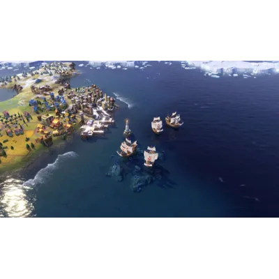 Sid Meier&acute;s: Civilization VI: Portugal Pack (DLC) STEAM КЛЮЧ - irongamers.ru