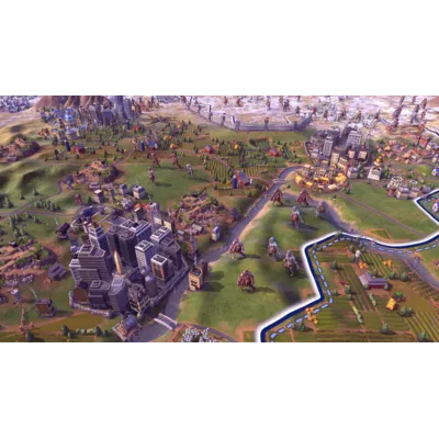 Sid Meier&acute;s: Civilization VI: Portugal Pack (DLC) STEAM КЛЮЧ - irongamers.ru