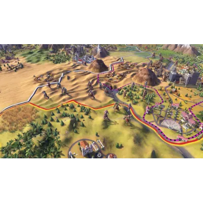 Sid Meier&acute;s: Civilization VI: Portugal Pack (DLC) STEAM КЛЮЧ - irongamers.ru