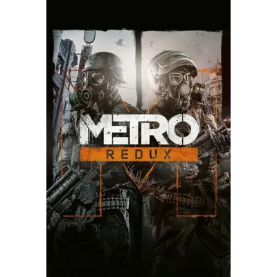 Metro Redux Bundle (2033+ Last Light) Steam Метро 2033 - irongamers.ru