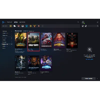 Аккаунт Warzone Привязан номер [Blizzard] - irongamers.ru