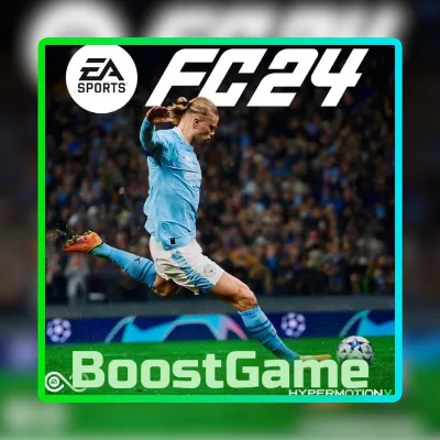EA SPORTS FC 24・STEAM GLOBAL・ - irongamers.ru