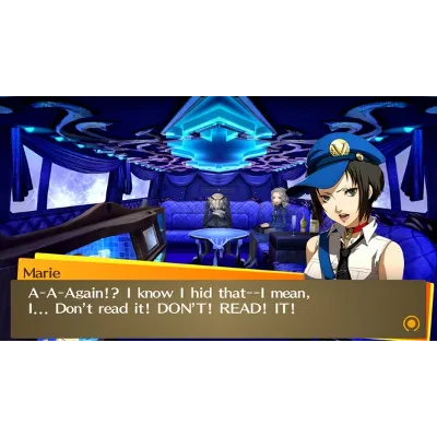 Persona 4 Golden | АВТОДОСТАВКА [Россия Steam Gift] - irongamers.ru