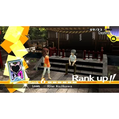 Persona 4 Golden | АВТОДОСТАВКА [Россия Steam Gift] - irongamers.ru