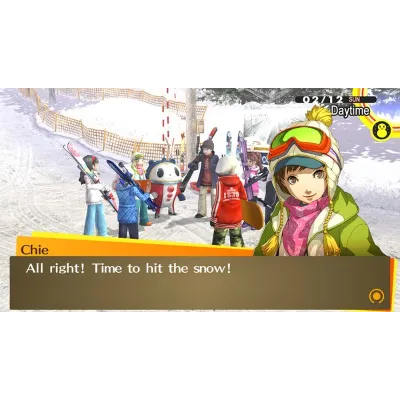 Persona 4 Golden | АВТОДОСТАВКА [Россия Steam Gift] - irongamers.ru