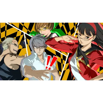 Persona 4 Golden | АВТОДОСТАВКА [Россия Steam Gift] - irongamers.ru