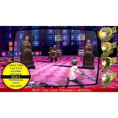 Persona 4 Golden | АВТОДОСТАВКА [Россия Steam Gift] - irongamers.ru