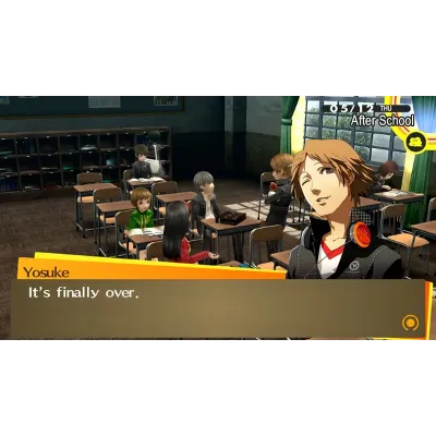 Persona 4 Golden | АВТОДОСТАВКА [Россия Steam Gift] - irongamers.ru