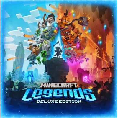 Minecraft Legends PS Турция На ВАШ аккаунт! - irongamers.ru