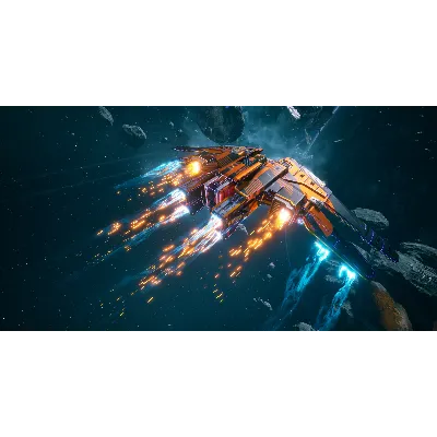 EVERSPACE™ 2 - Supporter Pack DLC STEAM РОССИЯ - irongamers.ru