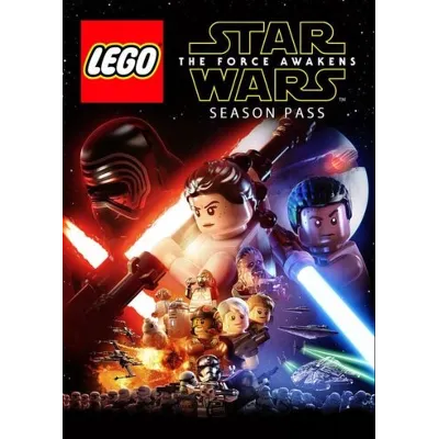 LEGO Star Wars The Force Awakens Season Pass DLC Лего - irongamers.ru