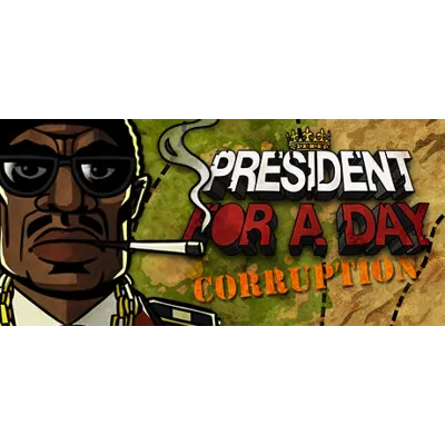 President for a Day - Corruption [STEAM KEY/WORLD] - irongamers.ru