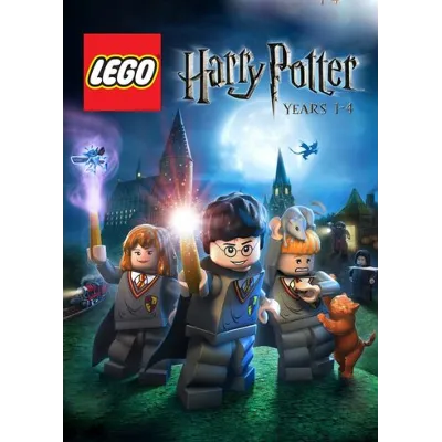 LEGO Harry Potter Years 1-4 Ключ Лего Steam - irongamers.ru