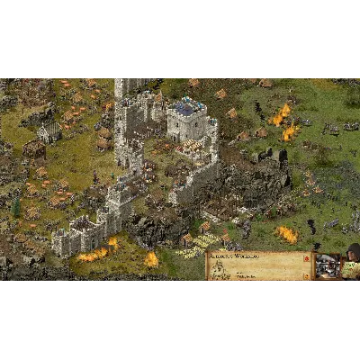 Stronghold Definitive Edition - Valley of the Wolf Camp DLC AUTODELIVERY STEAM РОССИЯ - irongamers.ru