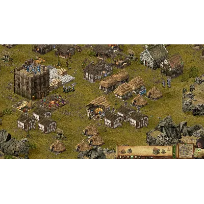 Stronghold Definitive Edition - Valley of the Wolf Camp DLC AUTODELIVERY STEAM РОССИЯ - irongamers.ru