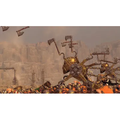 Total War: WARHAMMER III - Malakai – Thrones of Decay DLC STEAM•RU АВТО 0% - irongamers.ru