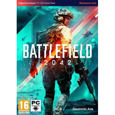 Battlefield 2042 PC Ключ Origin Батлфилд GLOBAL - irongamers.ru