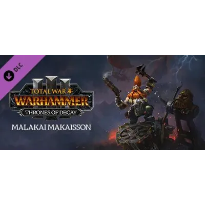 TW Warhammer III Thrones of Decay 3 в 1 Steam Ключ DLC - irongamers.ru