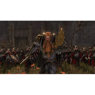 Total War: WARHAMMER III Elspeth - Thrones of Decay - irongamers.ru