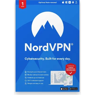Nord VPN PREMIUM 12 месяцев - irongamers.ru