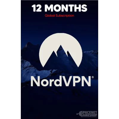 Nord VPN PREMIUM 12 месяцев - irongamers.ru