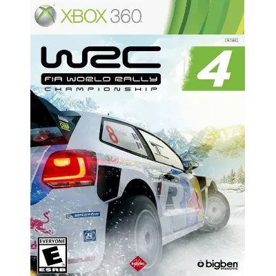 WRC 4 + WRC 5 XBOX | Перенос лицензии | Общий - irongamers.ru