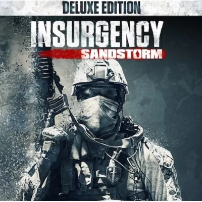 Insurgency: Sandstorm PS Турция На ВАШ аккаунт! - irongamers.ru
