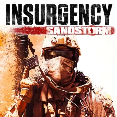Insurgency: Sandstorm PS Турция На ВАШ аккаунт! - irongamers.ru
