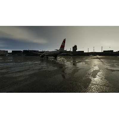 X-Plane 12 Add-on: Aerosoft - Airport Zurich V2.0 DLC - irongamers.ru