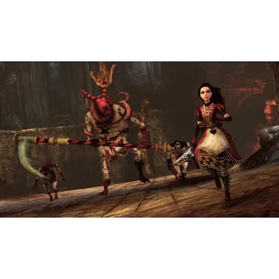 Alice: Madness Returns | АВТОДОСТАВКА [Россия Gift] - irongamers.ru