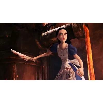 Alice: Madness Returns | АВТОДОСТАВКА [Россия Gift] - irongamers.ru