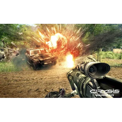 Crysis Maximum Edition | АВТОДОСТАВКА [Россия Gift] - irongamers.ru