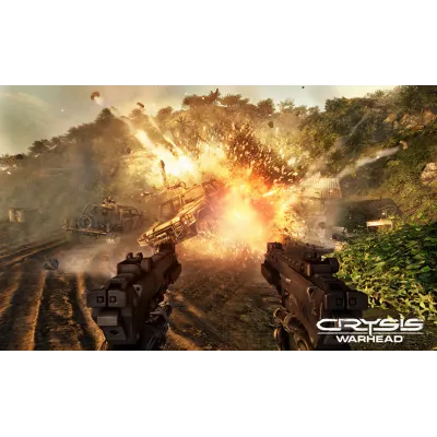 Crysis Maximum Edition | АВТОДОСТАВКА [Россия Gift] - irongamers.ru