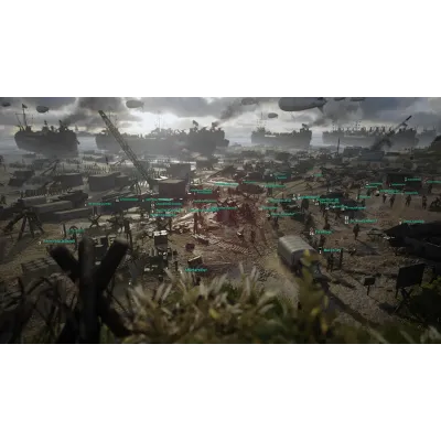 Call of Duty: WWII | АВТОДОСТАВКА [Россия Steam Gift] - irongamers.ru