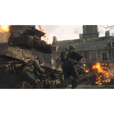 Call of Duty: WWII | АВТОДОСТАВКА [Россия Steam Gift] - irongamers.ru