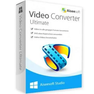 Aiseesoft Video Converter Ultimate | лицензия код 1 год - irongamers.ru
