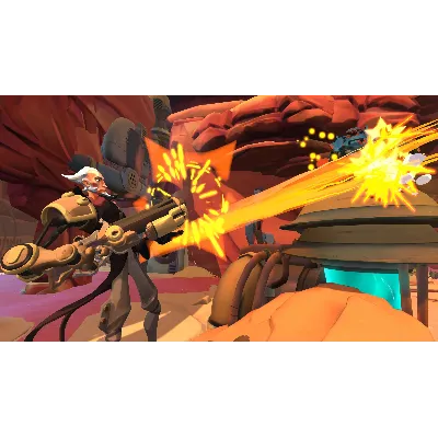 Gigantic: Rampage Edition PS4/ PS5 UKRAINE - irongamers.ru
