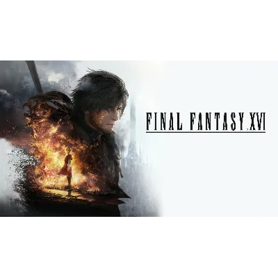 Final Fantasy XVI 16 (PS5/RU) Активация П2-П3 - irongamers.ru
