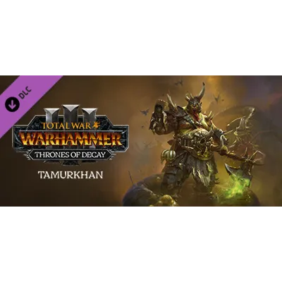 TW: WARHAMMER III Thrones of Decay 3 в 1 Steam КЛЮЧ - irongamers.ru