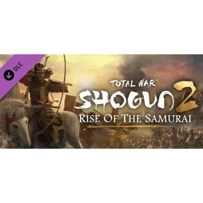 Total War: SHOGUN 2 DLC Collection (7 в 1)⭐Steam\\Key⭐ - irongamers.ru