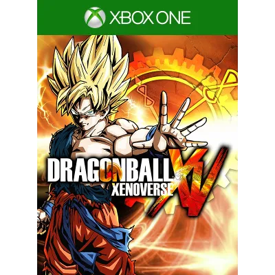 DRAGON BALL XENOVERSE XBOX ONE X|S KEY - irongamers.ru